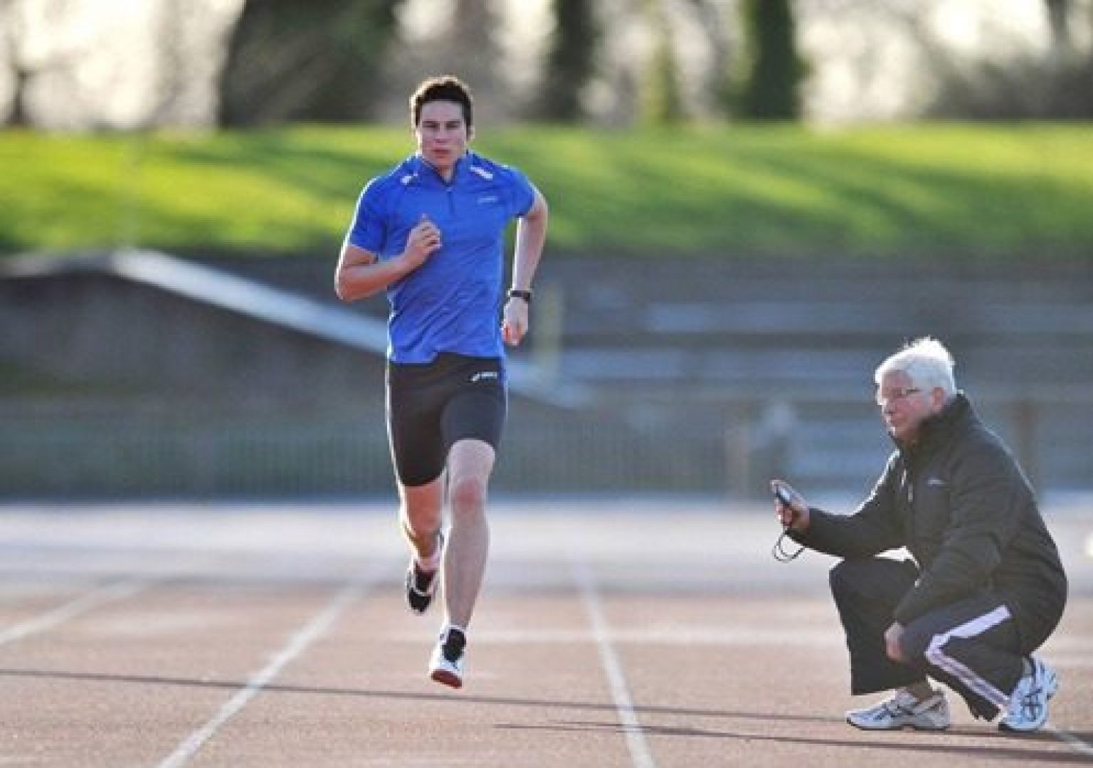 The New LIA Running Shoes Set to Revolutionize Running in the UK: Coaches Speak Out